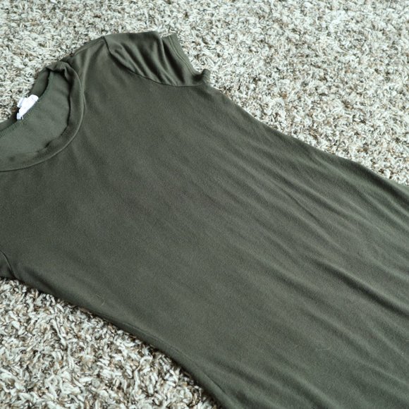 AKIRA Olive Mini Dress Size M - Picture 1 of 16